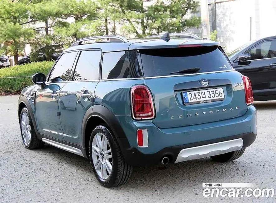 Mini Countryman 2023 из KR, фото 7