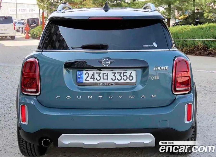 Mini Countryman 2023 из KR, фото 10