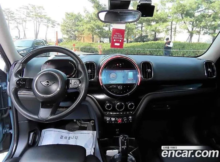 Mini Countryman 2023 из KR, фото 5