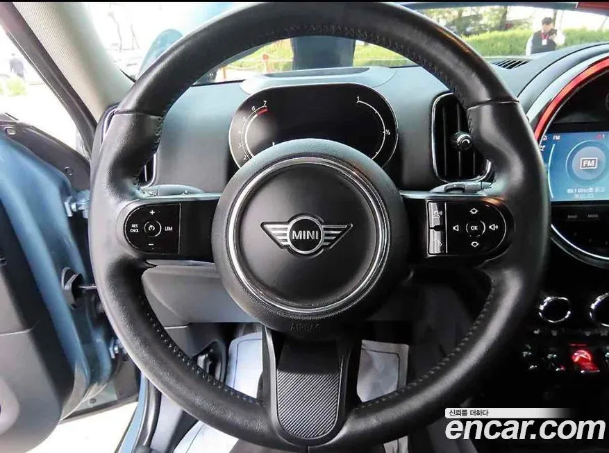 Mini Countryman 2023 из KR, фото 8