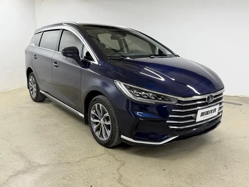 BYD MAX 2022 из CN, фото 7