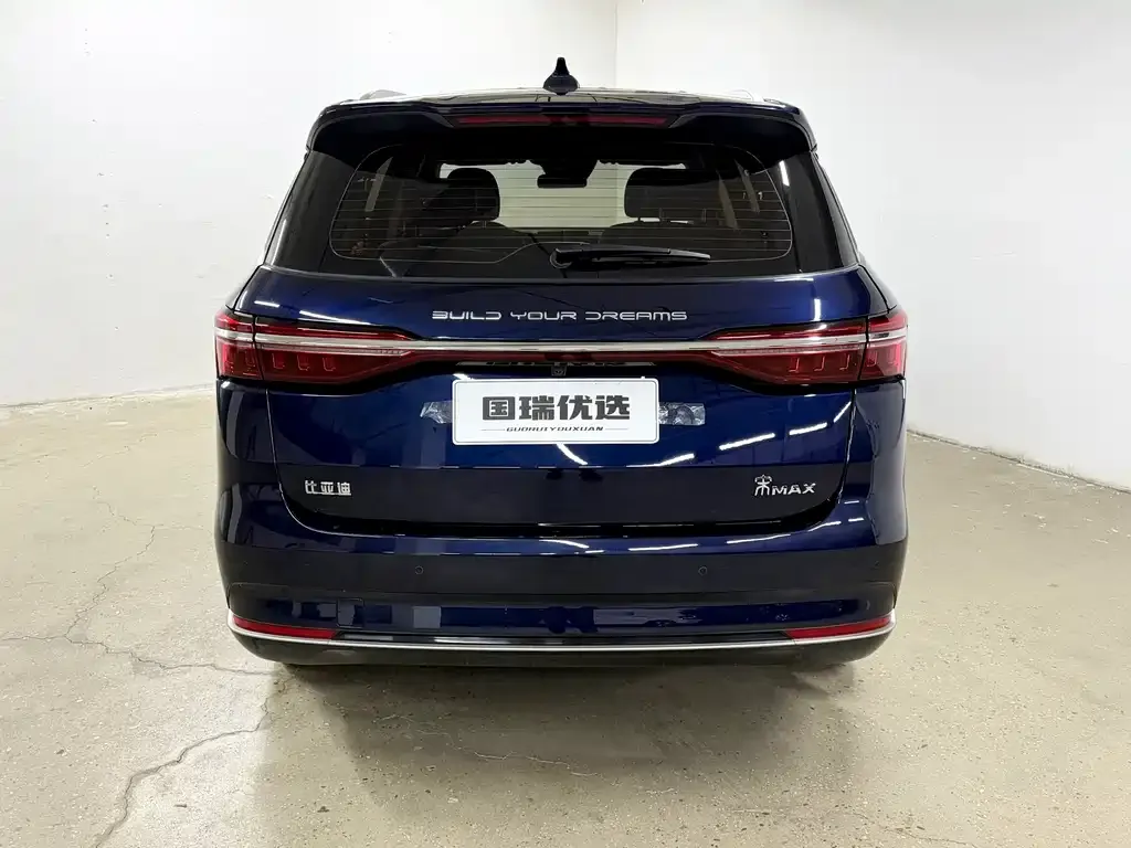 BYD MAX 2022 из CN, фото 5