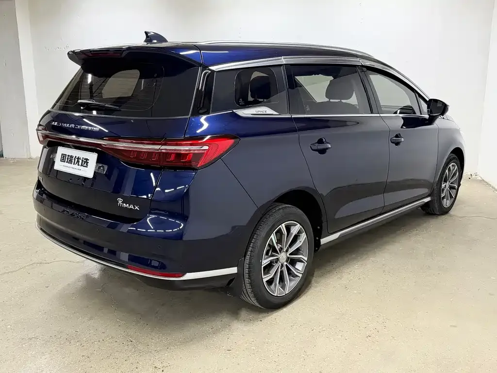 BYD MAX 2022 из CN, фото 8