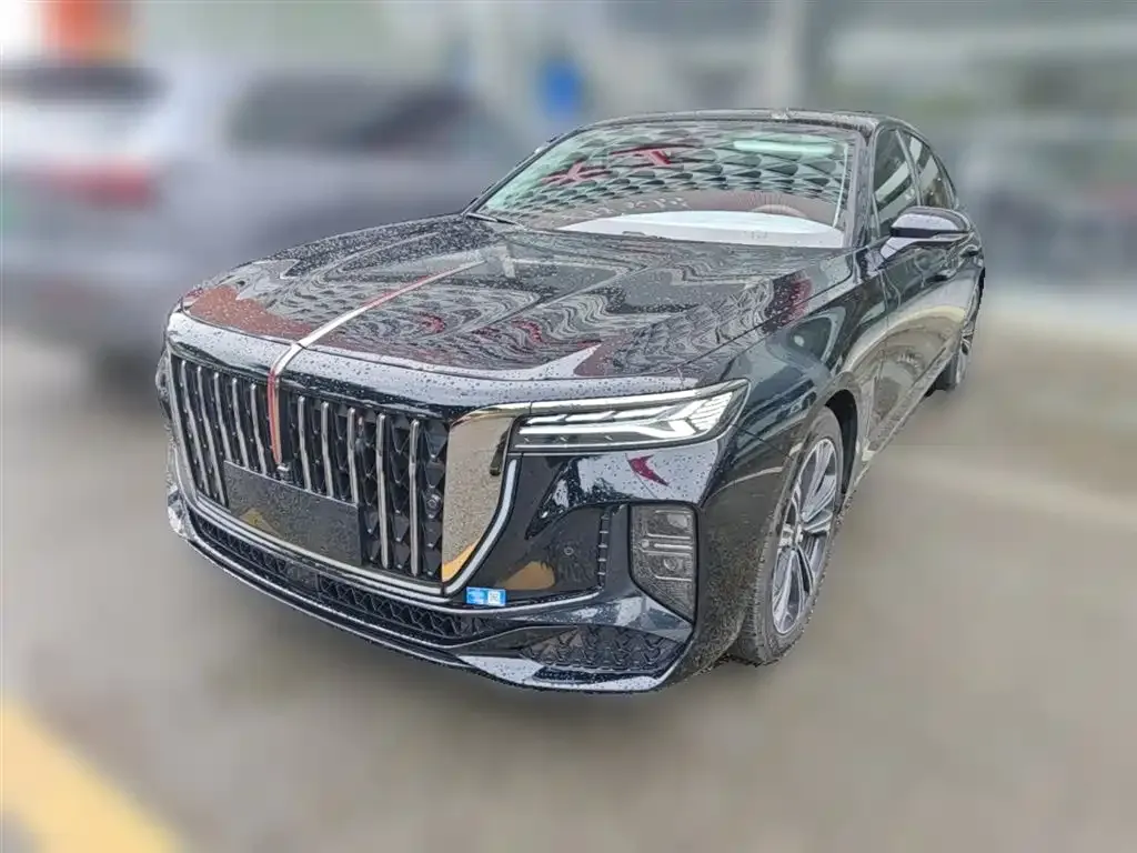 Hongqi H9 2025 из CN, фото 1