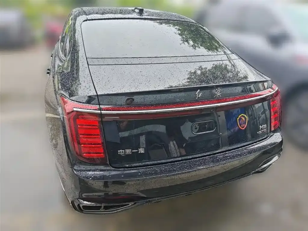 Hongqi H9 2025 из CN, фото 4