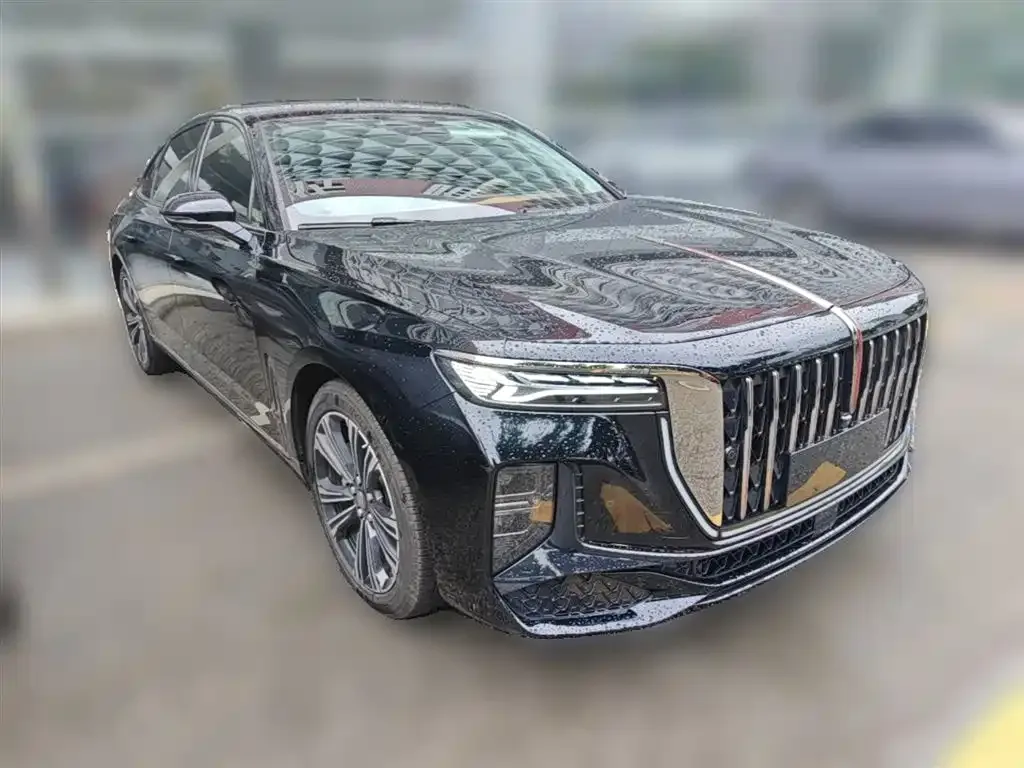 Hongqi H9 2025 из CN, фото 8