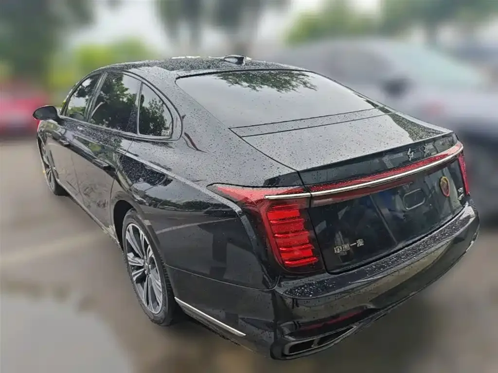 Hongqi H9 2025 из CN, фото 7