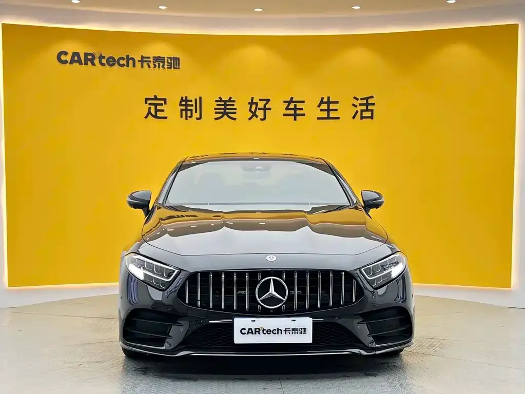 Mercedes-Benz CLS 2021 из CN, фото 3