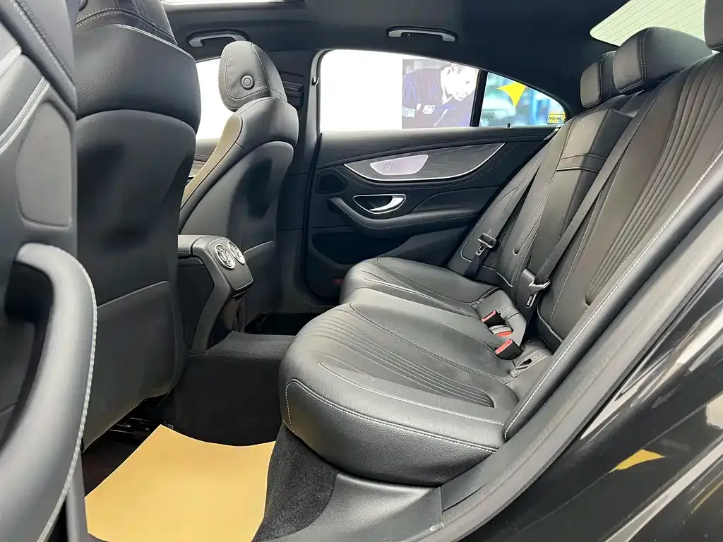 Mercedes-Benz CLS 2021 из CN, фото 2