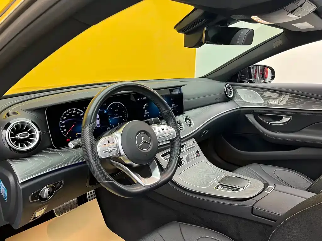Mercedes-Benz CLS 2021 из CN, фото 4