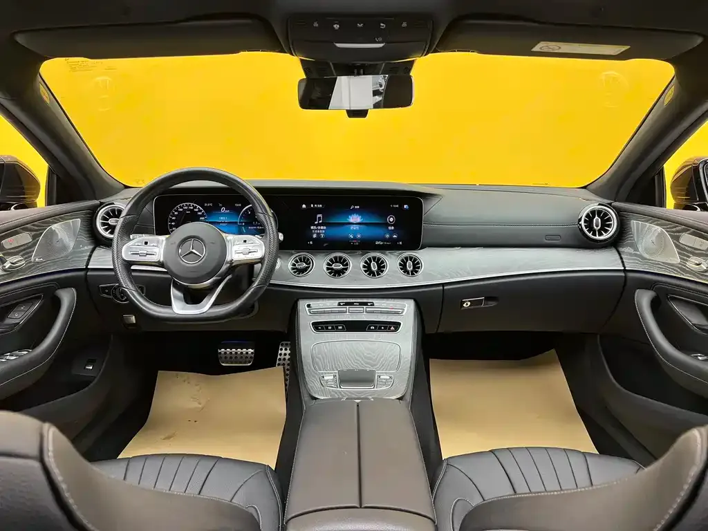 Mercedes-Benz CLS 2021 из CN, фото 9