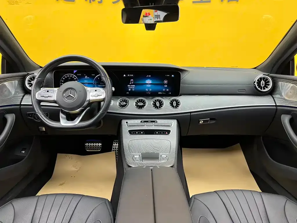 Mercedes-Benz CLS 2021 из CN, фото 8
