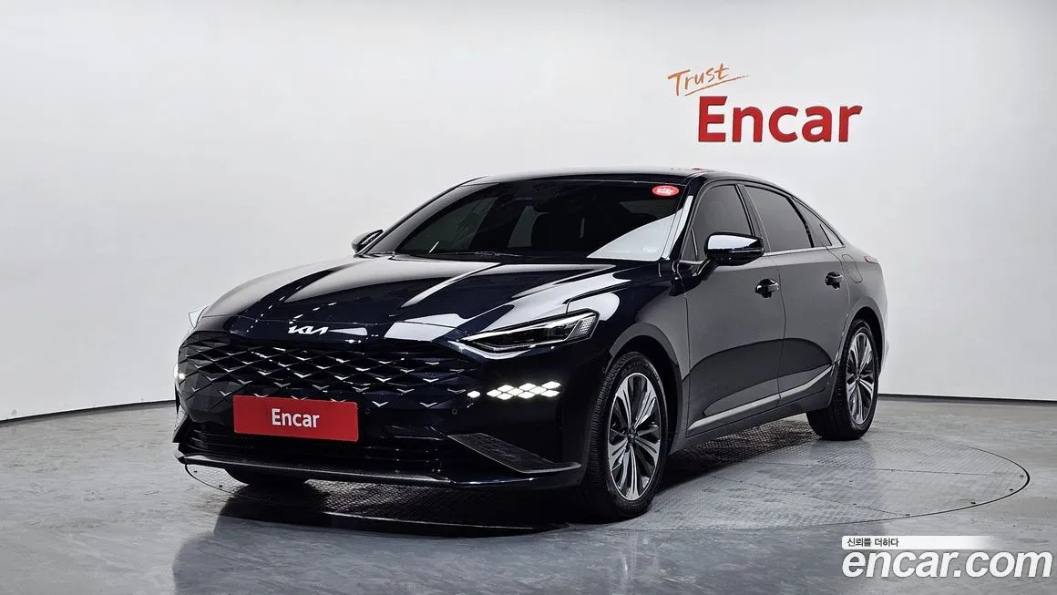 Kia K8
