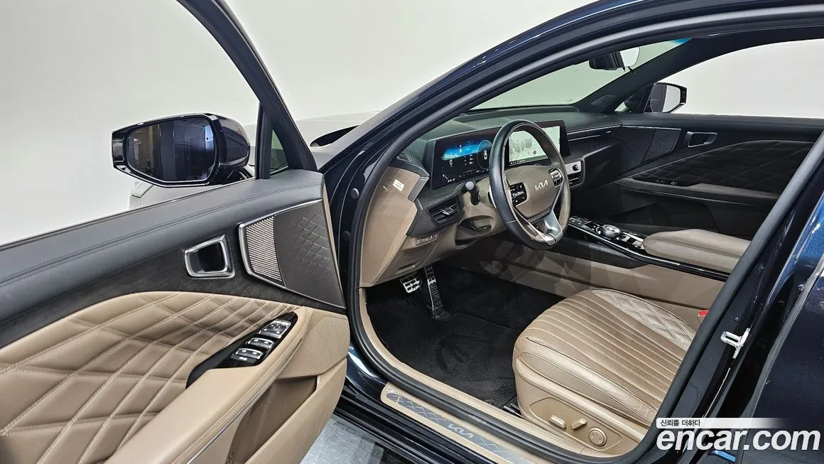 Kia K8 2023 из KR, фото 3