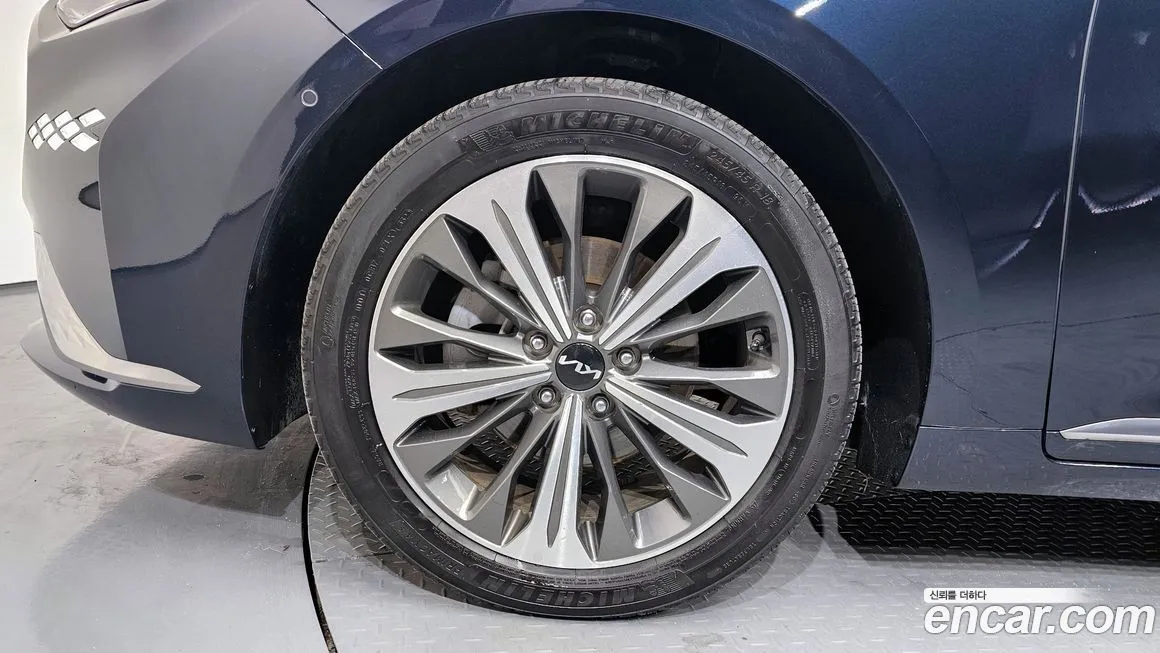 Kia K8 2023 из KR, фото 8