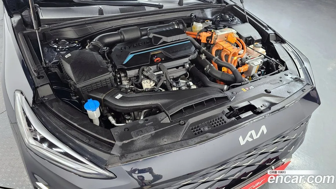 Kia K8 2023 из KR, фото 9