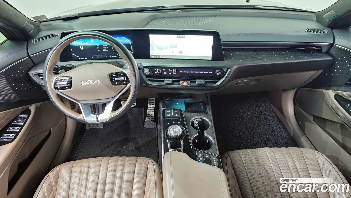 Kia K8 2023 из KR, фото 10