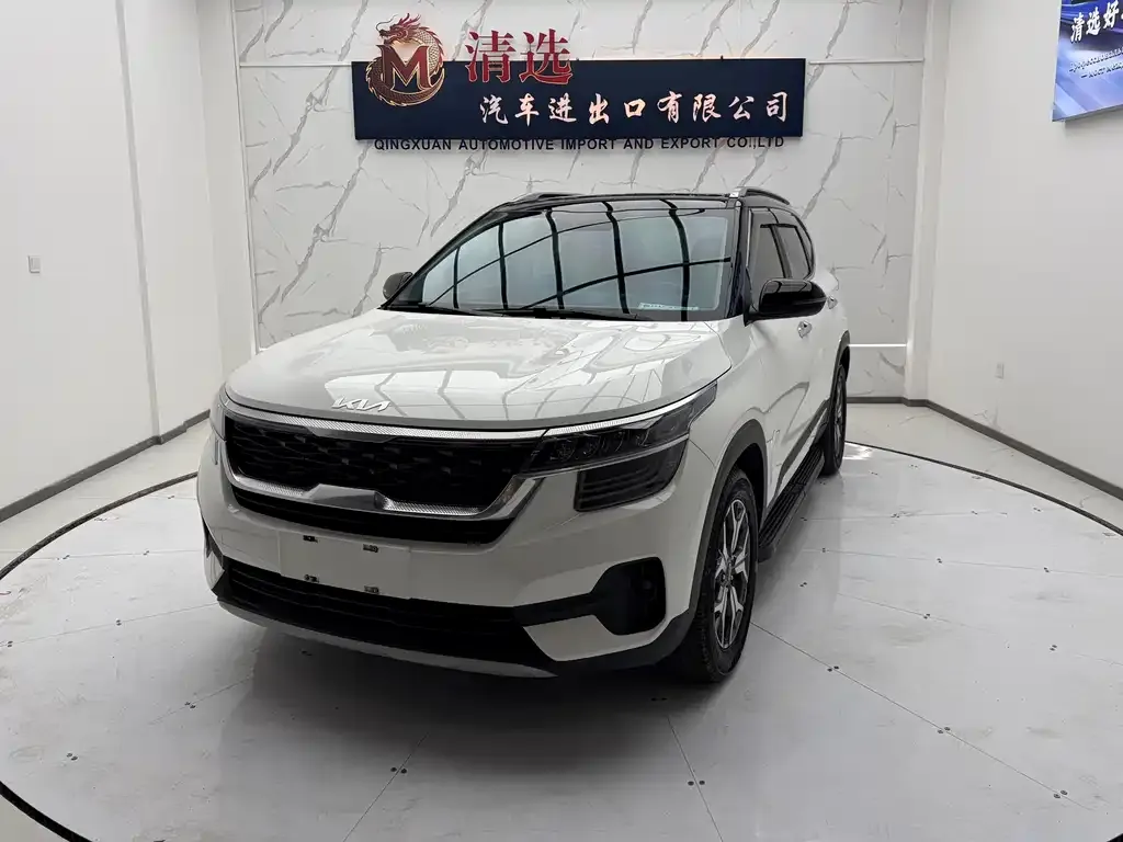 Kia KX3 — фото 1
