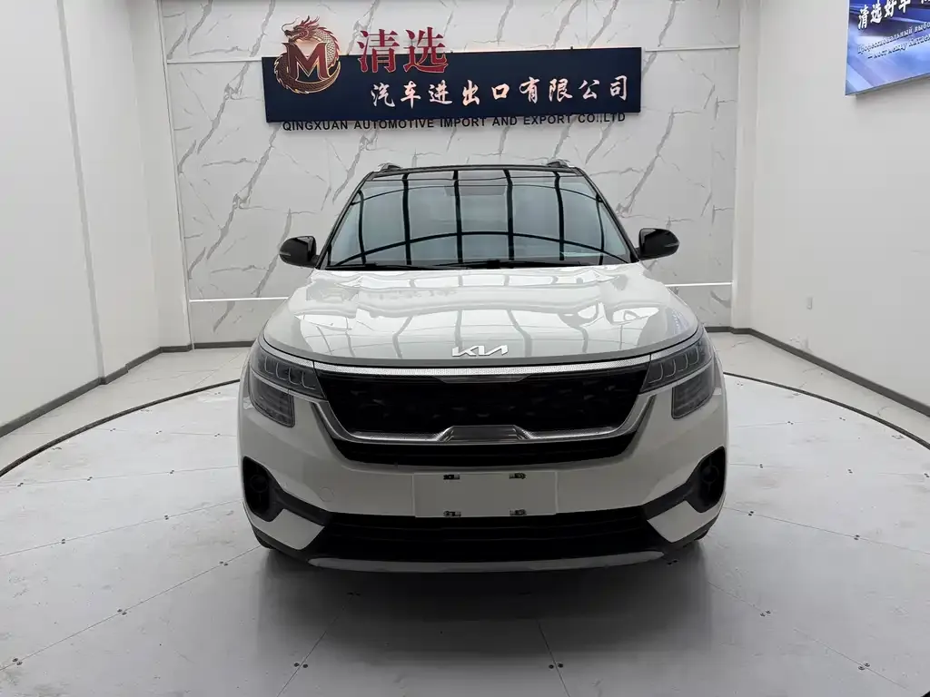 Kia KX3 — фото 2