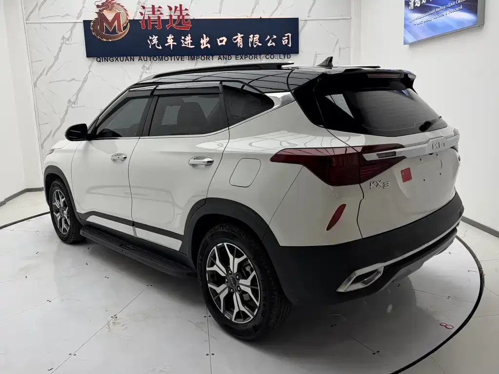 Kia KX3 — фото 3