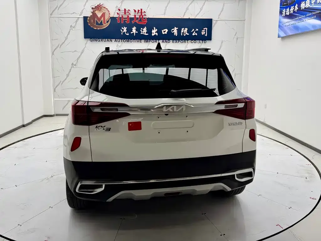 Kia KX3 — фото 6