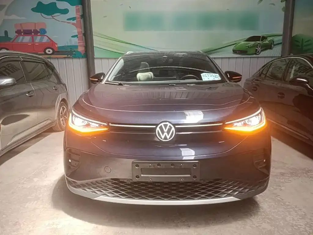 Volkswagen ID.4 Crozz — фото 10