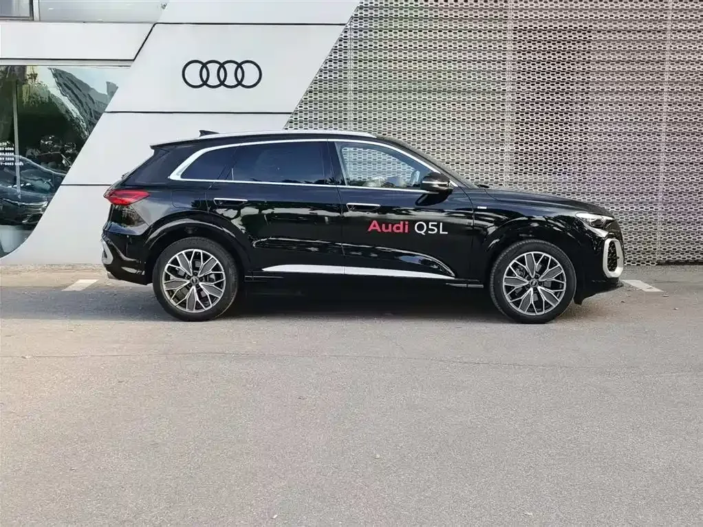Audi Q5L — фото 9