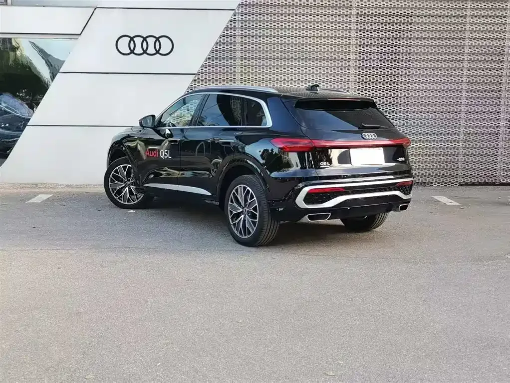 Audi Q5L — фото 10