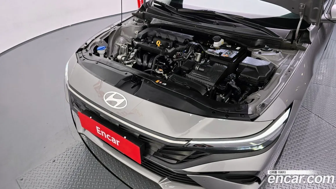 Hyundai AVANTE — фото 10