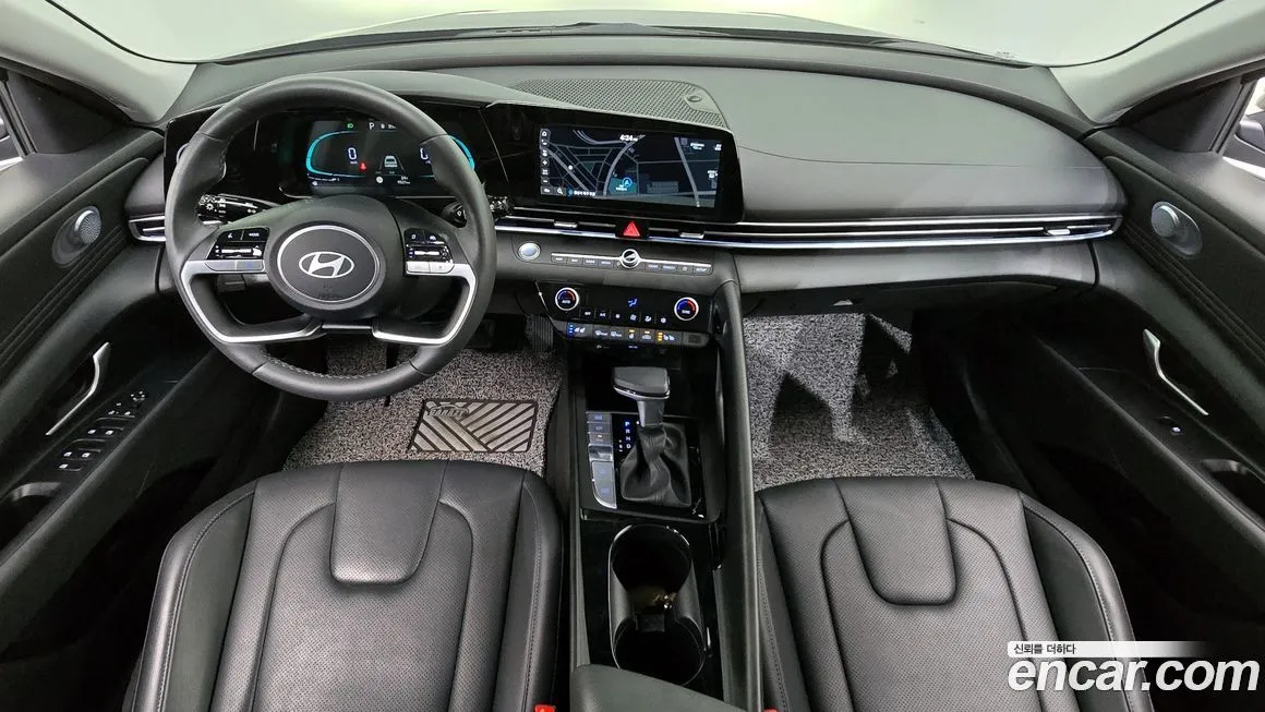 Hyundai AVANTE — фото 7
