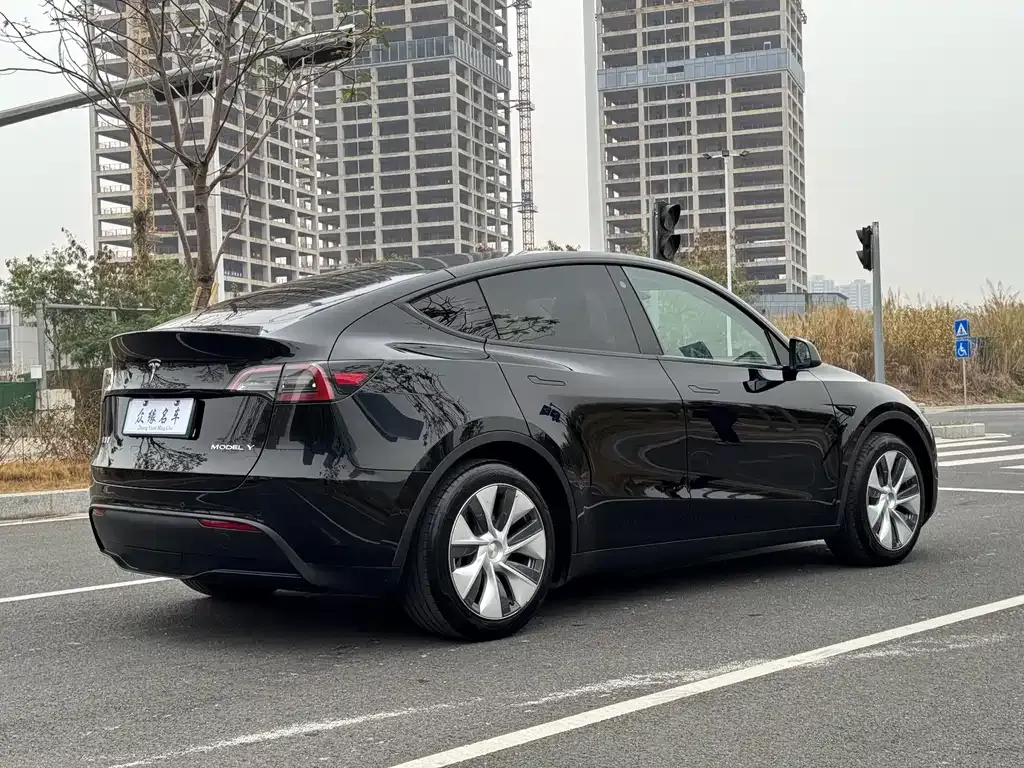 Tesla Model Y — фото 8