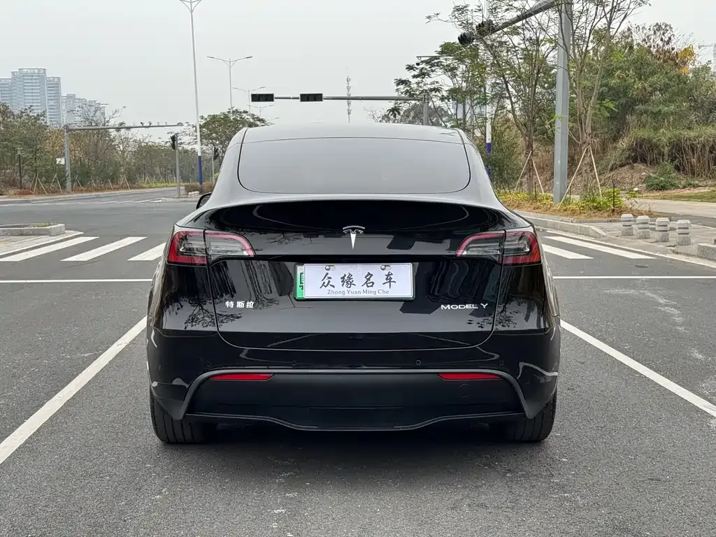 Tesla Model Y — фото 7