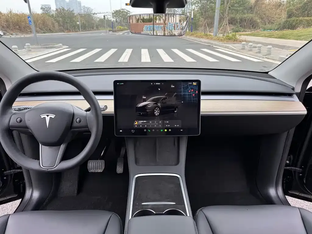 Tesla Model Y — фото 3