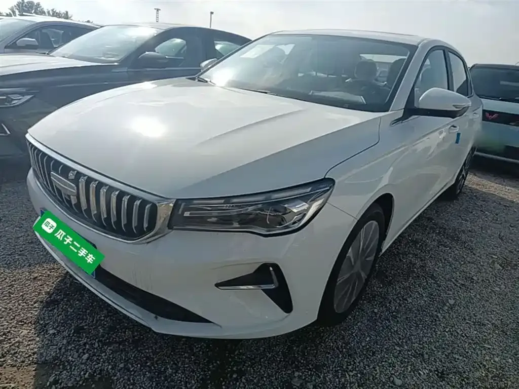Geely Emgrand 2026 из CN, фото 6