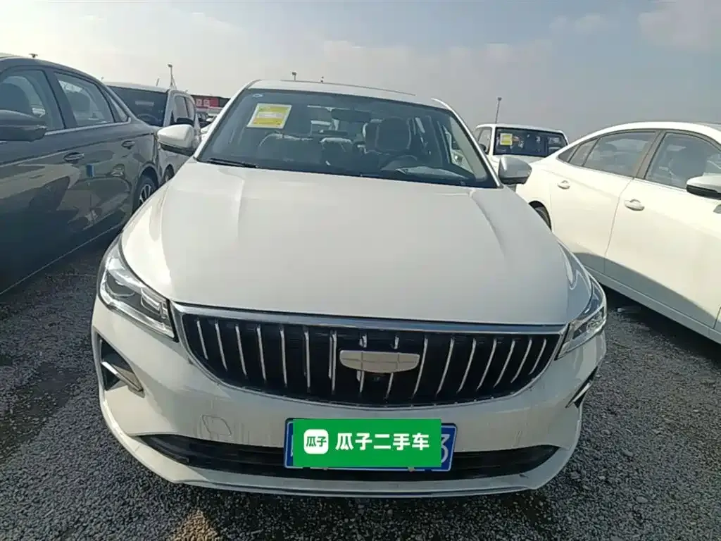 Geely Emgrand 2026 из CN, фото 2