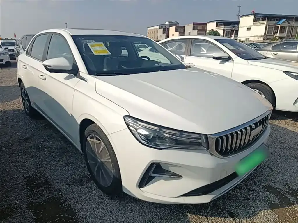 Geely Emgrand 2026 из CN, фото 4