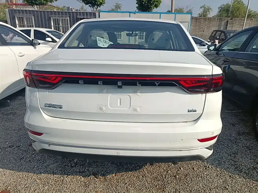Geely Emgrand 2026 из CN, фото 9