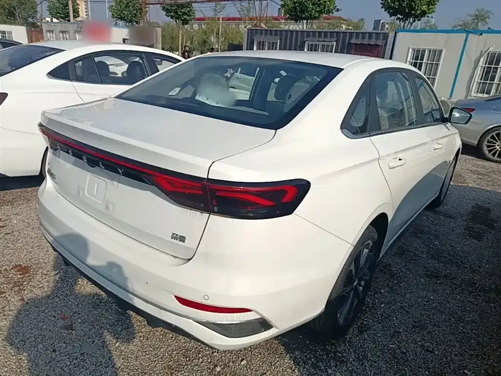 Geely Emgrand 2026 из CN, фото 8