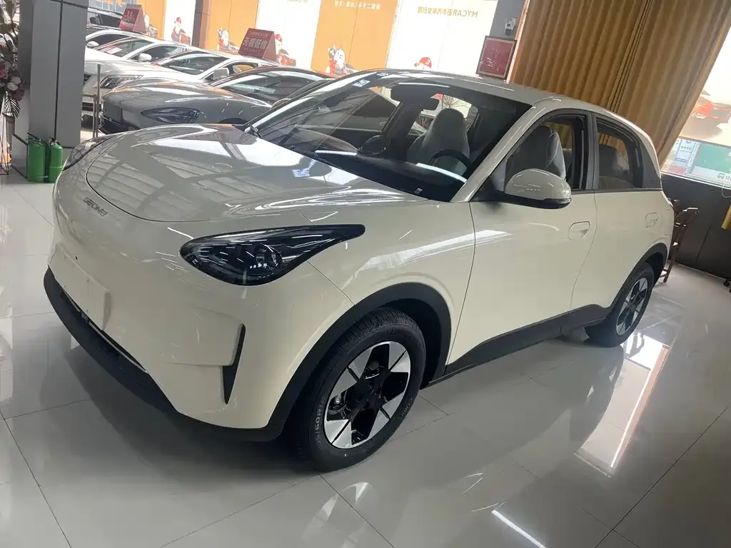 Geely Starburst — фото 1