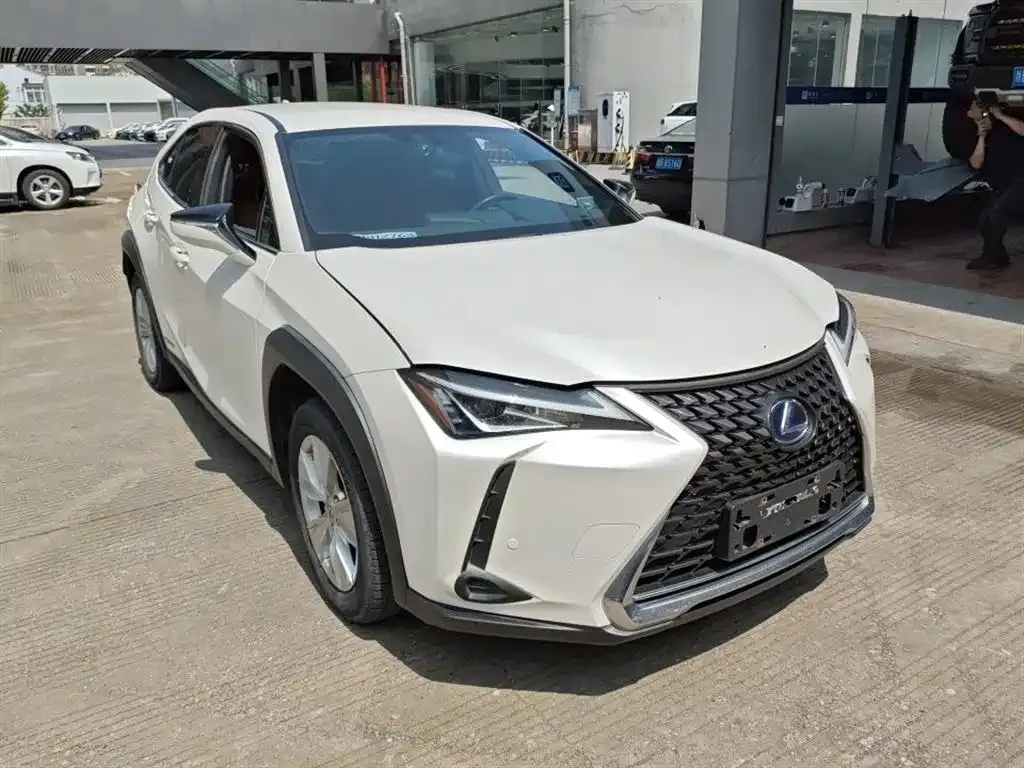 Lexus UX 2022 из CN, фото 3