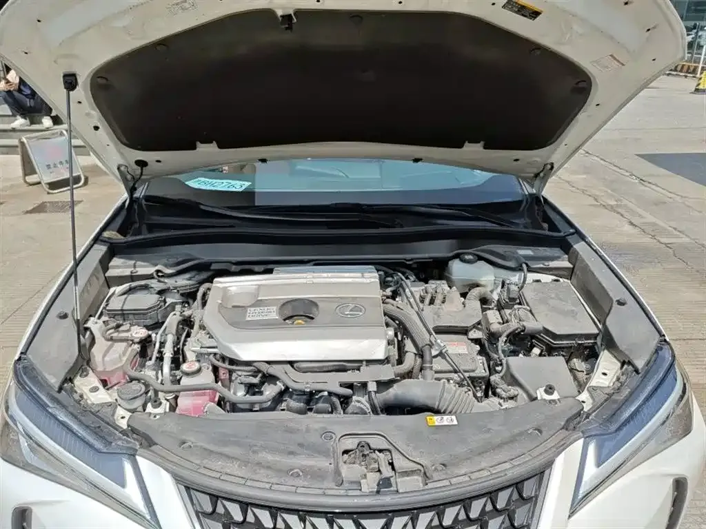 Lexus UX 2022 из CN, фото 4