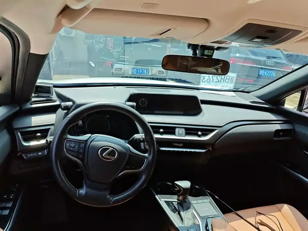 Lexus UX 2022 из CN, фото 2
