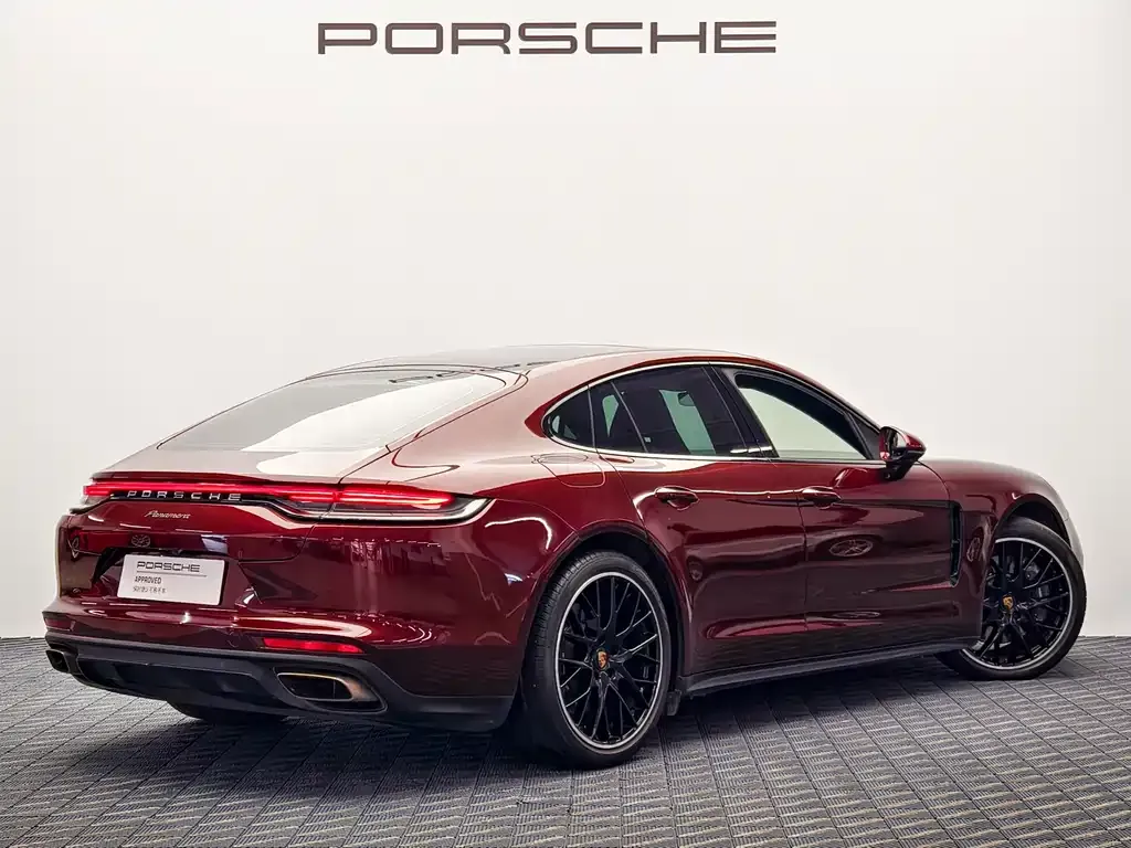 Porsche Panamera — фото 9