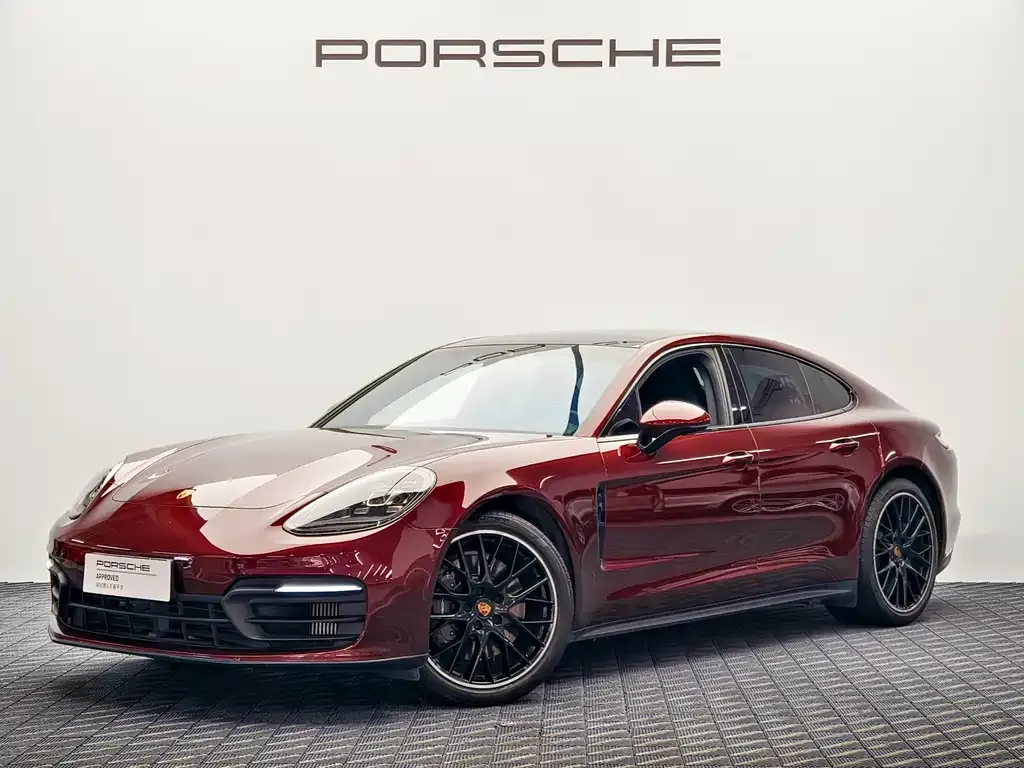 Porsche Panamera — фото 5