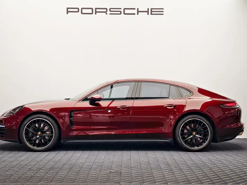 Porsche Panamera — фото 3