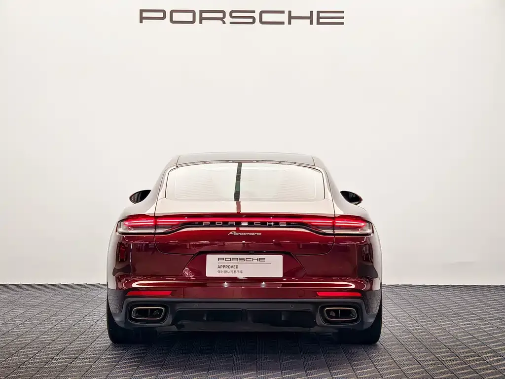 Porsche Panamera — фото 4