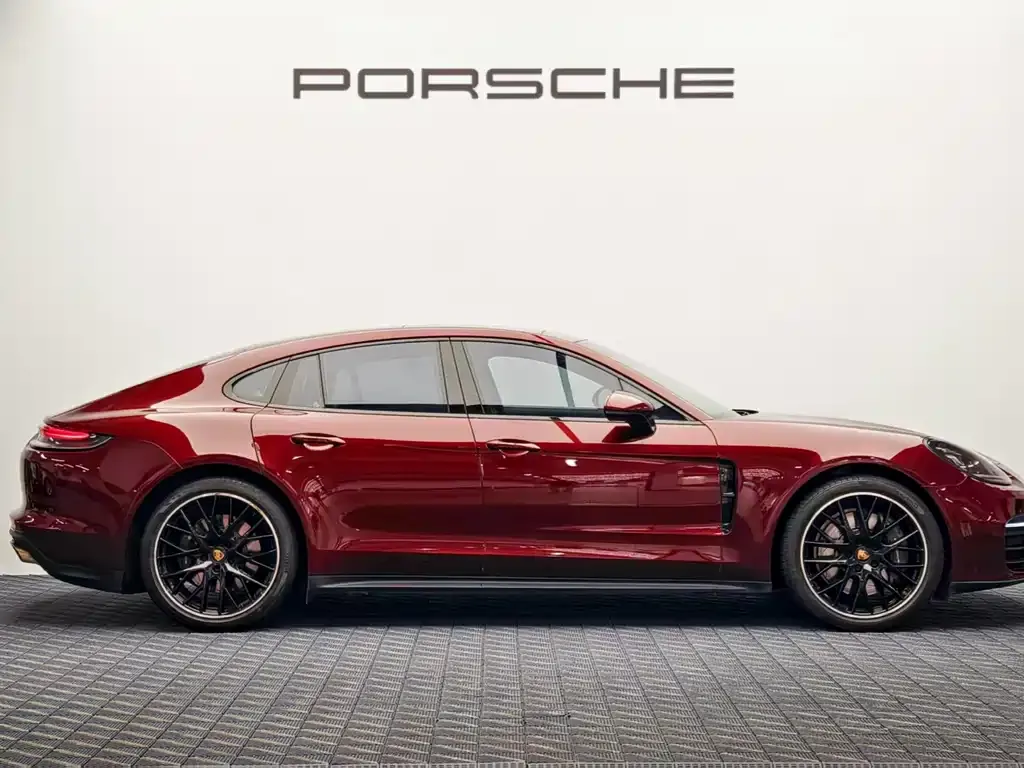 Porsche Panamera — фото 7