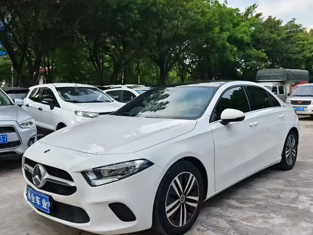 Mercedes-Benz A-Class