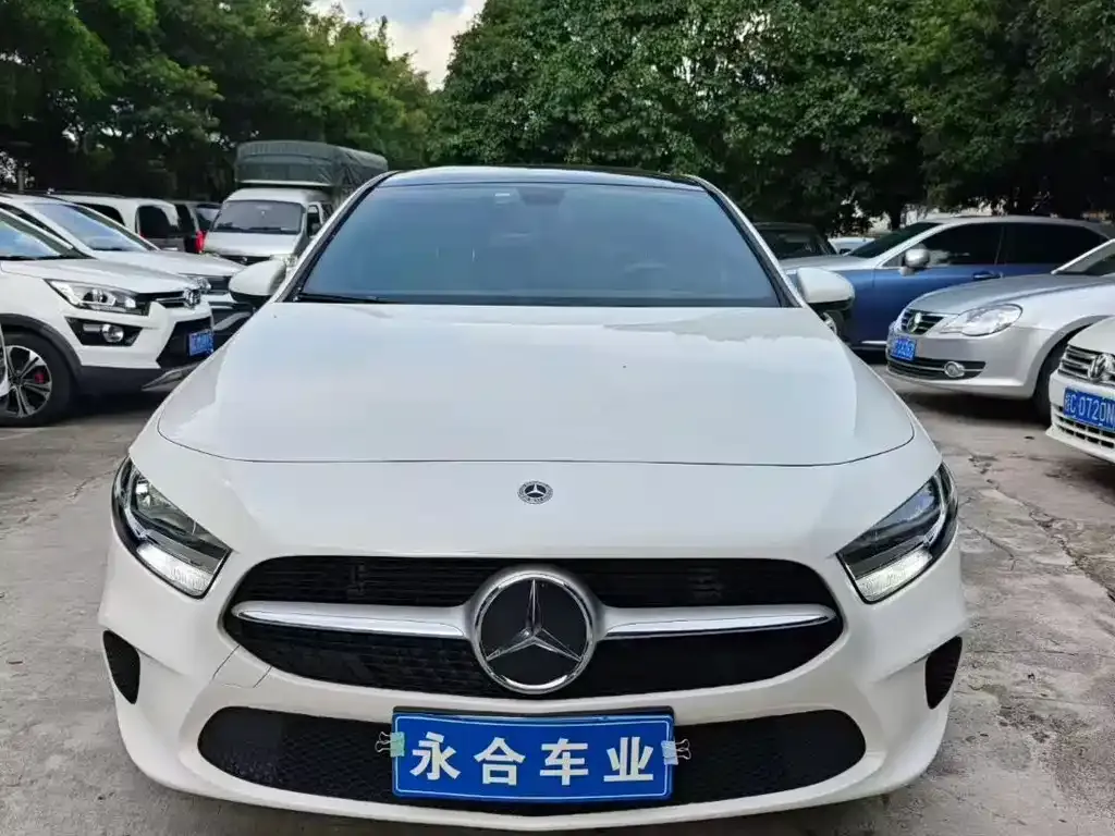 Mercedes-Benz A-Class 2022 из CN, фото 5
