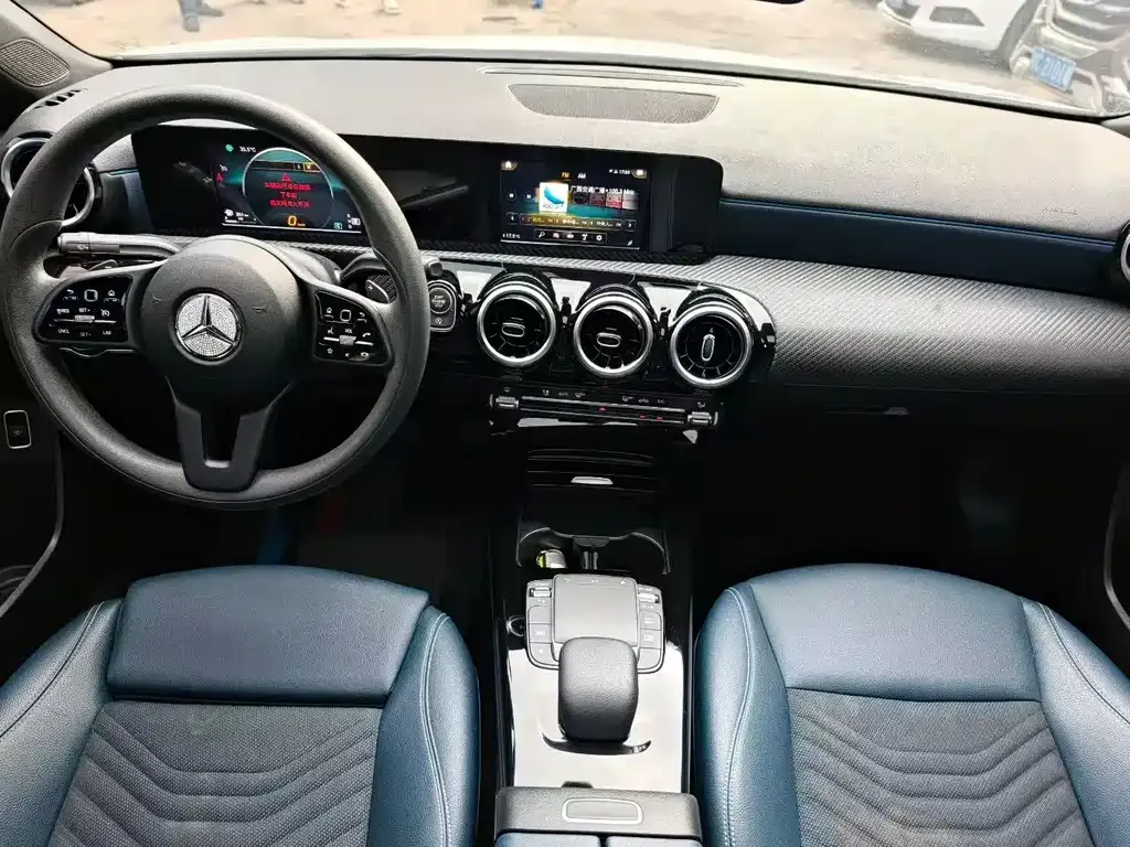 Mercedes-Benz A-Class 2022 из CN, фото 4